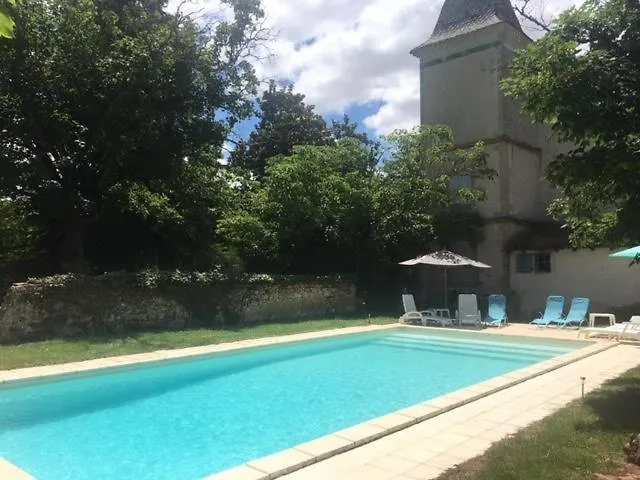 Manoir De L'Arnaude Villa Fiac