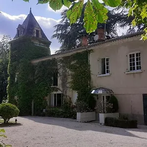 Couette-café Château Du Vergnet, Fiac