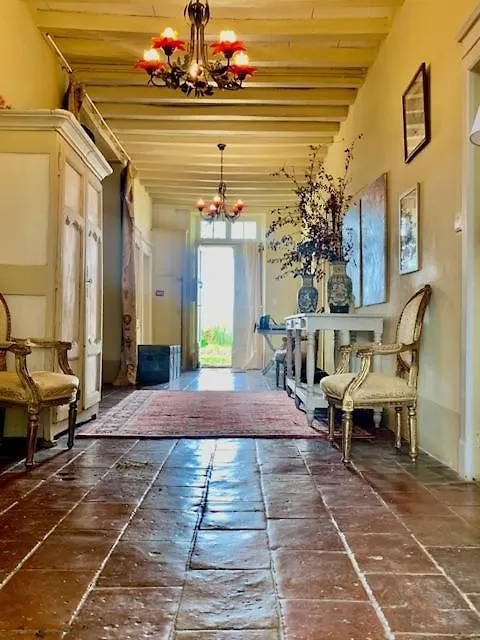 Manoir De L'Arnaude Villa Fiac France